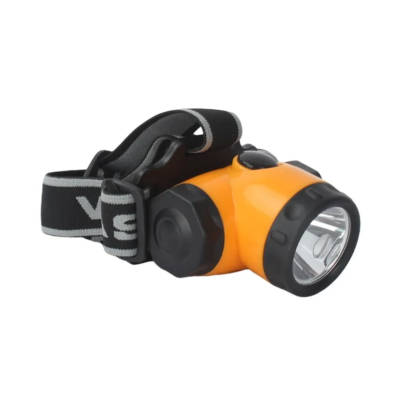 WSL-698 مصباح أمامي لبطارية الليثيوم مقاوم للمطر والغبار