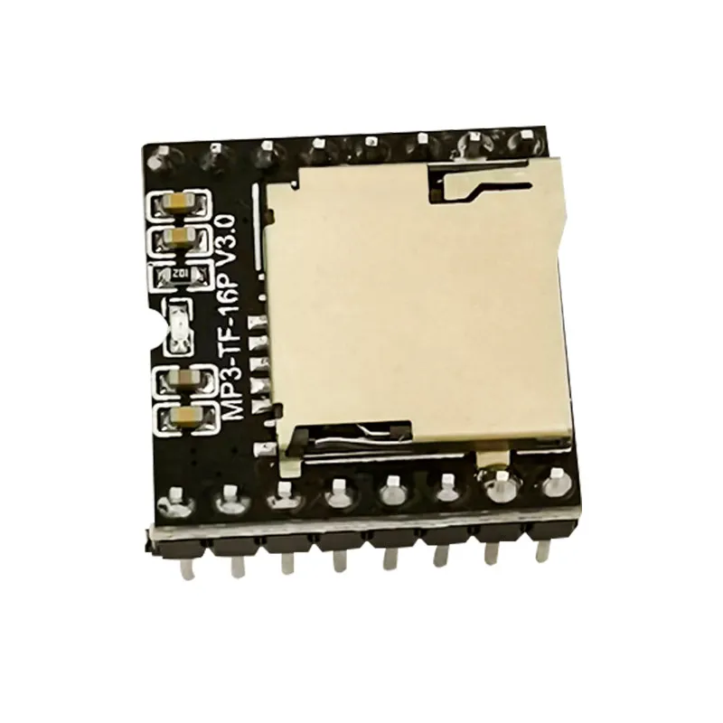 Open source Mini MP3 Player, module SD card, music arduino DFPlayer