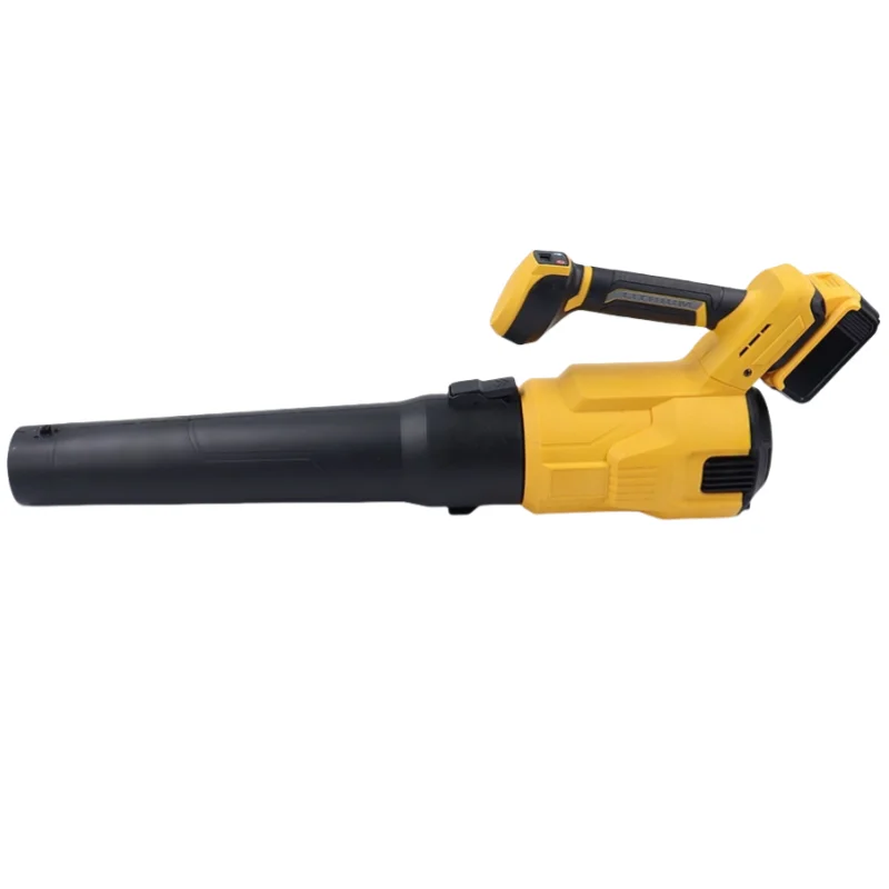 Cordless Leaf Blower 1500W Brushless 120MPH Speed 750CFM Volume High Powerful Electric Air Blown For Dewalt 20V Battery