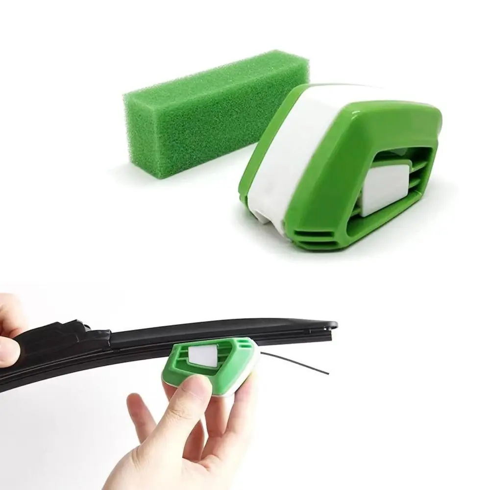 

Car Wiper Repair Tool Regroove Tool Trimmer Restorer Windscreen Wiper Blade Wiperblade Cutter Rubber Car Accessories