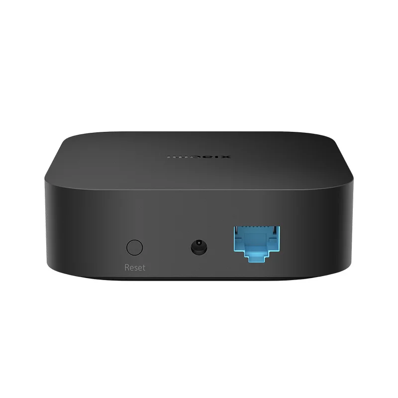 Xiaomi Smart Gateway 4 Central Hub Bluetooth MESH Gateway 5GHz 10/100Mbps Ethernet Port Hub Works With Mijia Home App