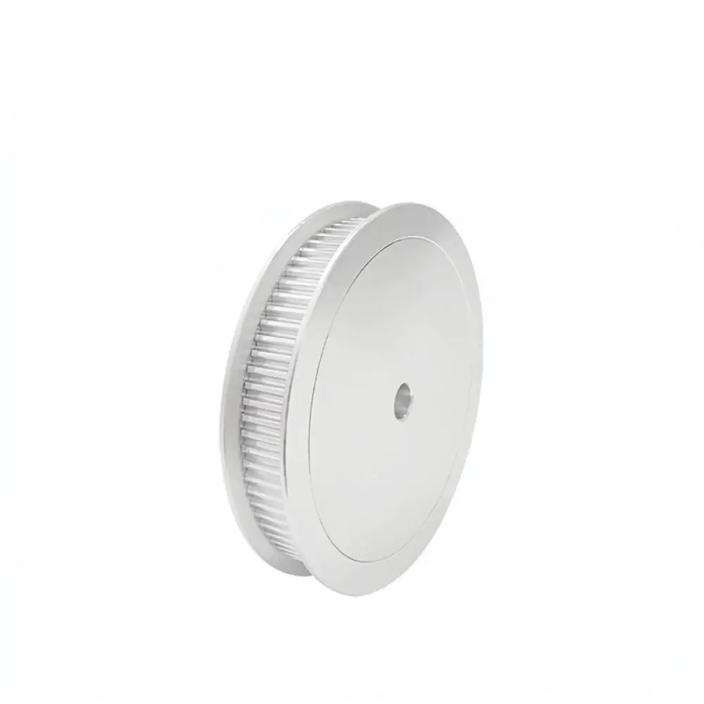 Aluminum Alloy Timing Pulley 80 Teeth Gear For 6mm Belt Width 5mm Bore For GT2 System 3D Printer Automation Accessory