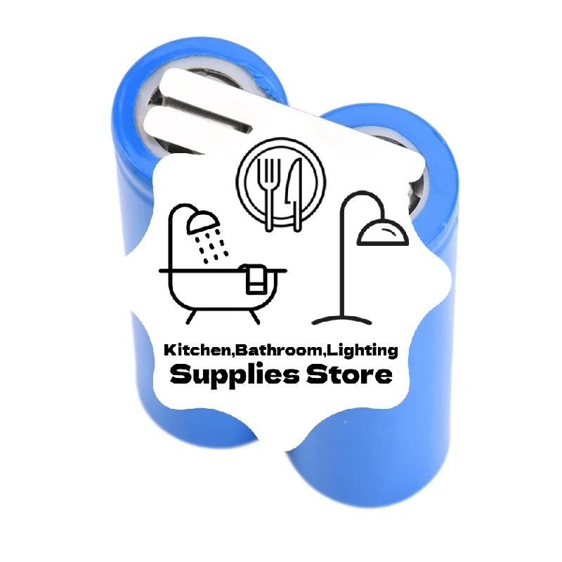 

100pcs Industrial-Grade Nickel Sheets for 18650 Lithium Battery Spot Welder