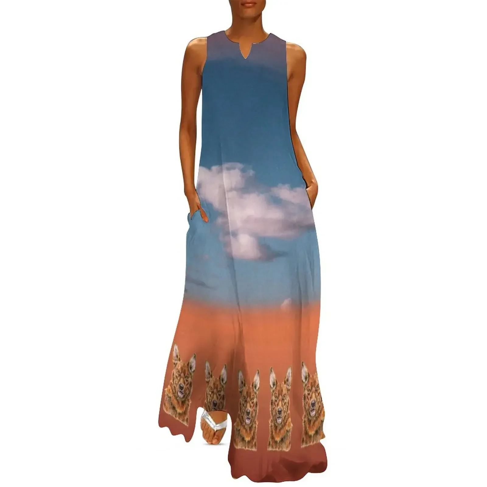 

Kelpie - You Ripper! Long Dress women dress women formal occasion dresses Long dress woman