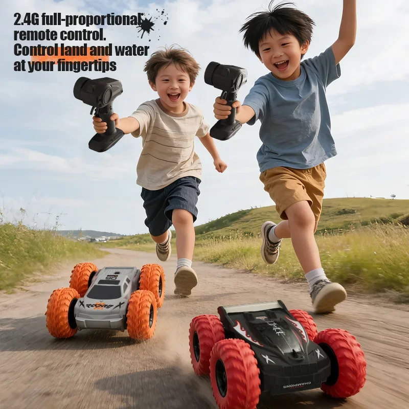 amphibious-dual-sided-off-road-stunt-vehicle-supports-4g-rc-vehicle-enabling-multi-player-competition-children's-toy-gift