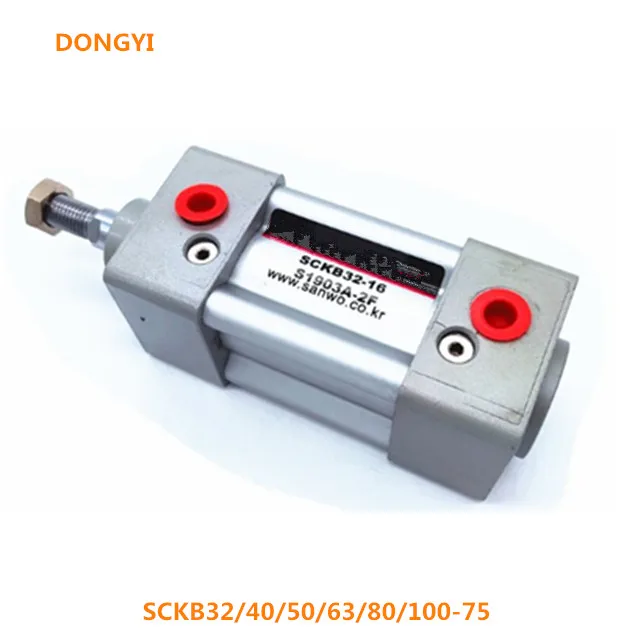 

High Quality Air Cylinder For SCKB32/40/50/63/80/100-75