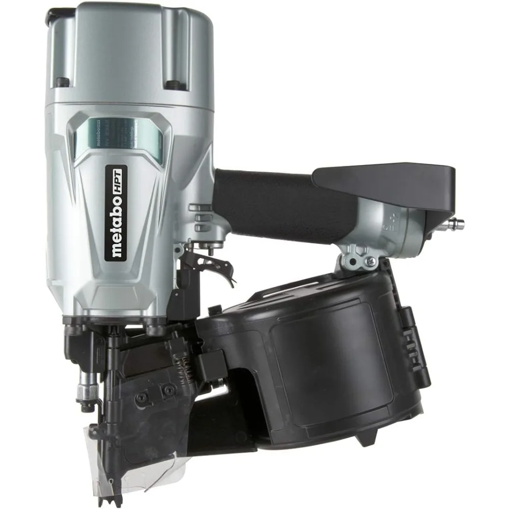 Coil Framing Nailer | Pro Preferred Brand of Pneumatic Nailers | 15 Degree Magazine | Accepts 2-Inch up to 3-1/4-Inch Nails