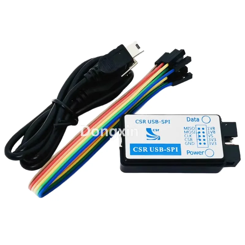 MVO USB-SPI Bluetooth BLE Debugger Downloader Programmeur USB naar SPI Ontwikkeling en massaproductie