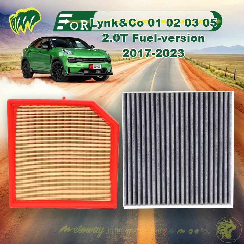 

For Geely 4th EMGRAND 1.5L 2023-2024 Air Conditioner Filter Car Cabin Air Filter Auto Climate Control Gases Replace Accessor