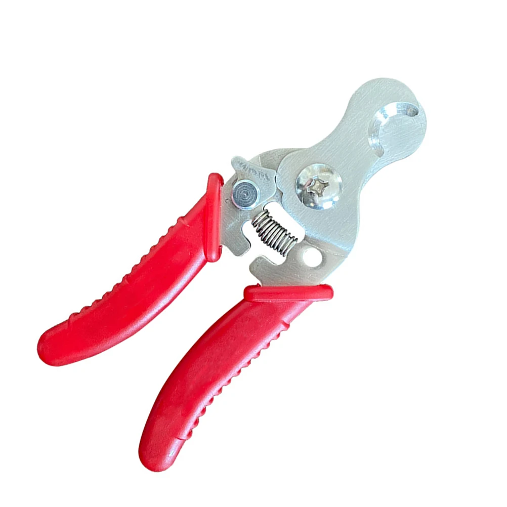 

Ear Tag Pliers Stainless Steel Durable Practical Function Easy Disassembly Tool Veterinary Mark Remover Hand Tool Plastic Handle