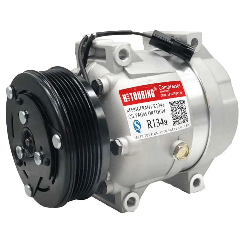 V5 AC Compressor for SSANGYONG REXTON 2.9 /3.2 / 2.7 Xdi  6611304415 714956 6611304915 6611305011  TSP0155880 92010948