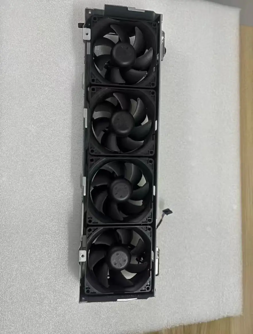 

New 4T3RD 04T3RD FOR dell T7920 Workstation Chassis Front Fan Set with 4 Fans