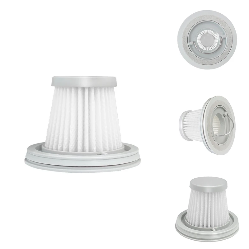 HEPA Filter For XIAOMI MIJIA Handy Vacuum Cleaner Home Car Mini Wireless Washable Filter Spare Part