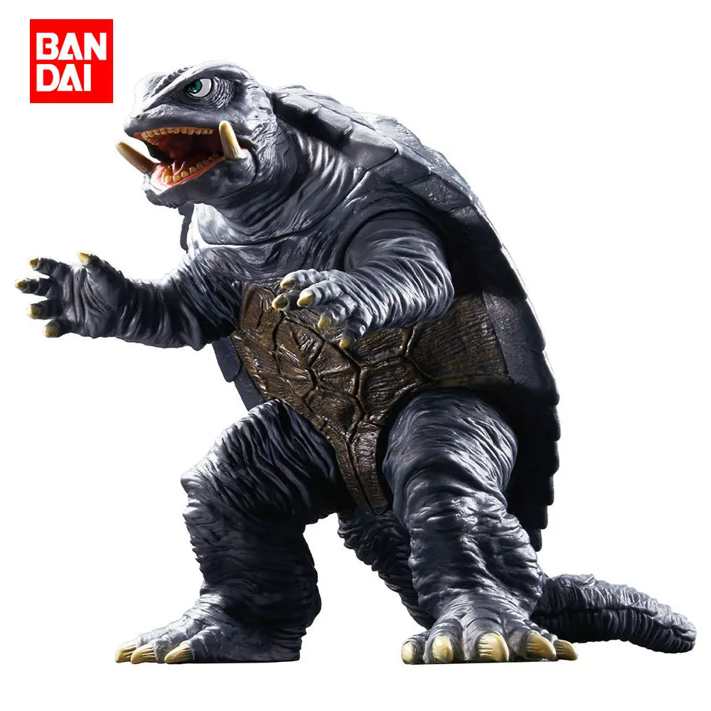 

Bandai Gamera 2 1995 Official Authentic Figure Monster Model Anime Gift Collectible Toy Halloween Ornament Birthday Gift