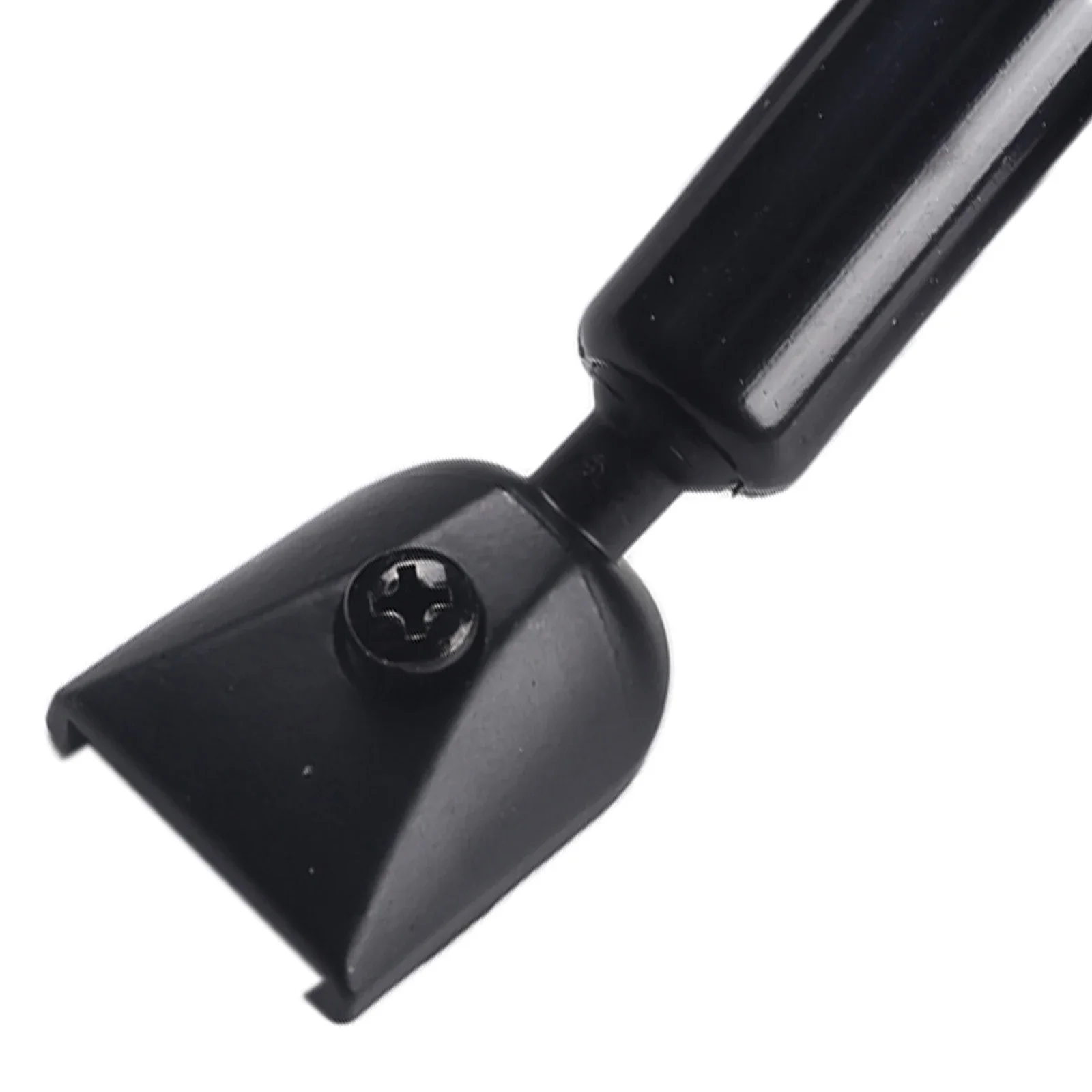 Interior Rear View …