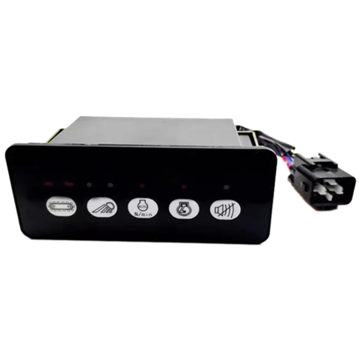 

A42P-Headlight Controller Panel 34B1099 for Liugong Excavator CLG925 CLG915 CLG922 CLG936 Loader Switch Box
