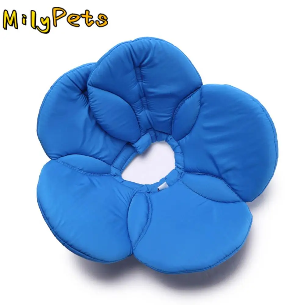 

Cats Dogs Health Surgery Wound Healing Anti-lick Neck Cone Recovery Pets Protective Collar Protection Cover Elizabethan Collar