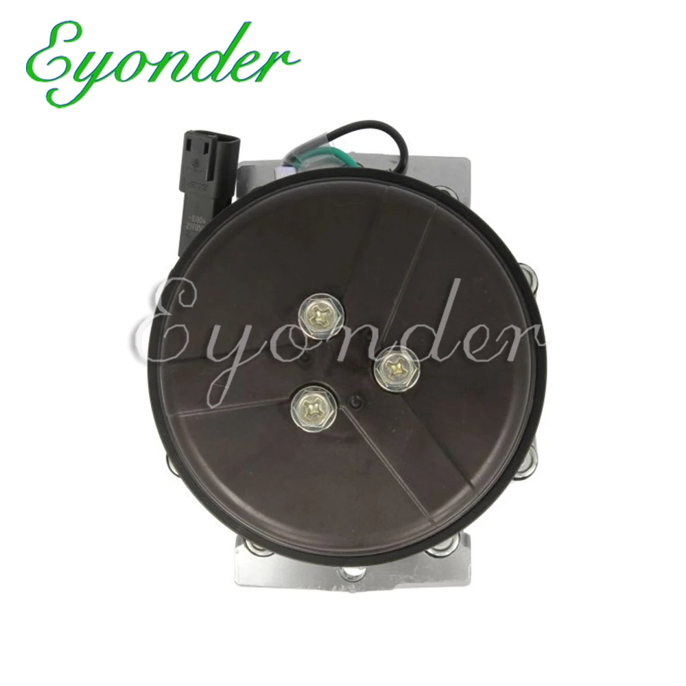 AC Air Compressor for Bulldozer PR Tracked loader L Excavator R A Series 10012488 10115771 10116769 10148054 SD7H158234 10044567