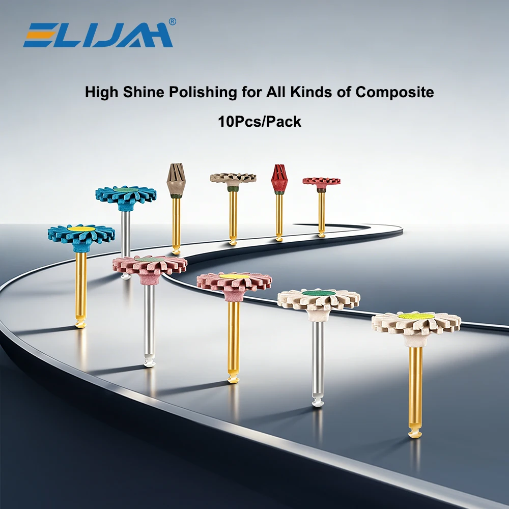 

SYJH 1 шт. алмазный композитный полимерный диск для полировки, комплект колес для системы полировки, резиновый полировщик, спиральные материалы для стоматолога