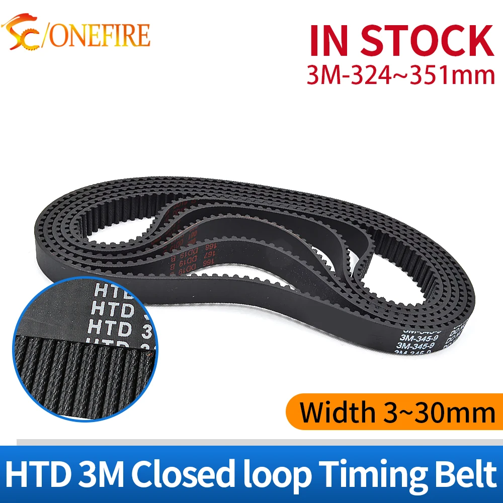 Htd 3M Synchronous …