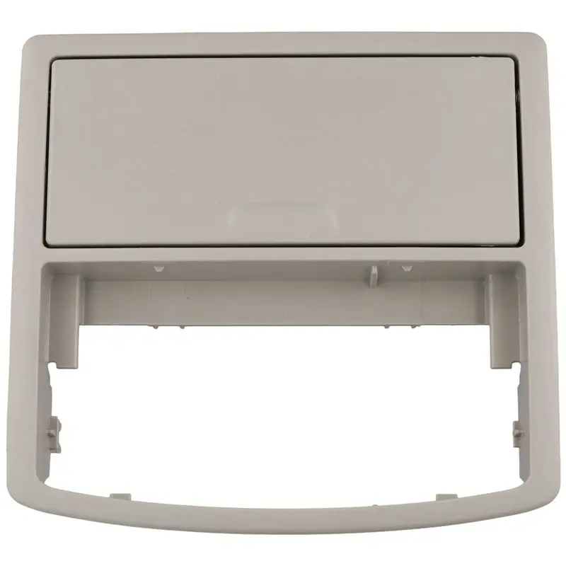 【Price Drop !!】 Car Overhead Console Assembly Eyeglass Box BBM7-69-97YC-75 For Mazda 3 2010-2013 Car Internal Accessories