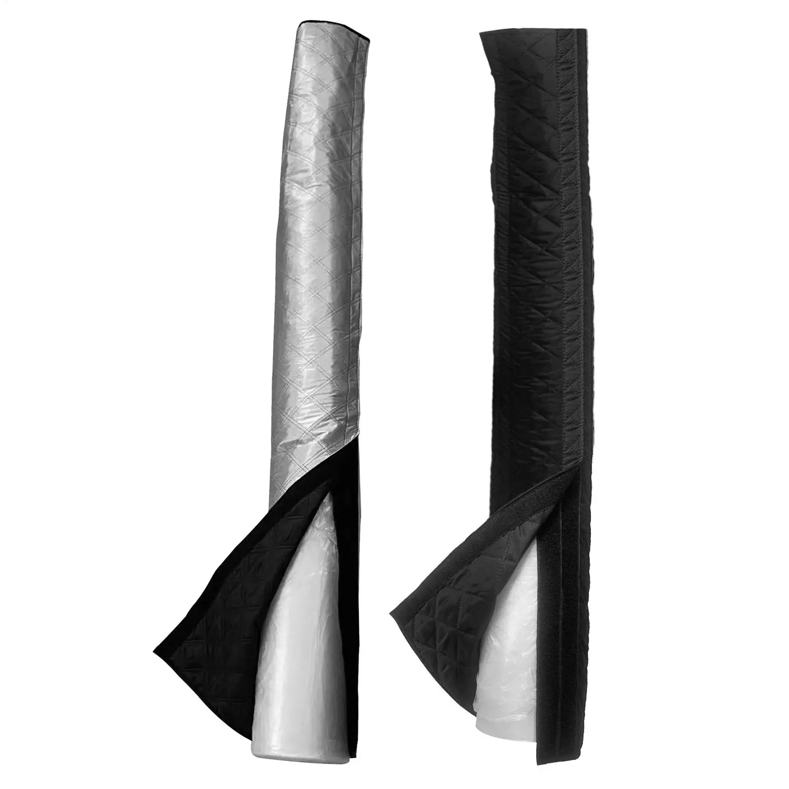 

Крышка шланга кондиционера Защитная втулка для шланга от пыли Выхлопной шланг переменного тока Теплоизоляционная крышка Изоляционная втулка для шланга переменного тока