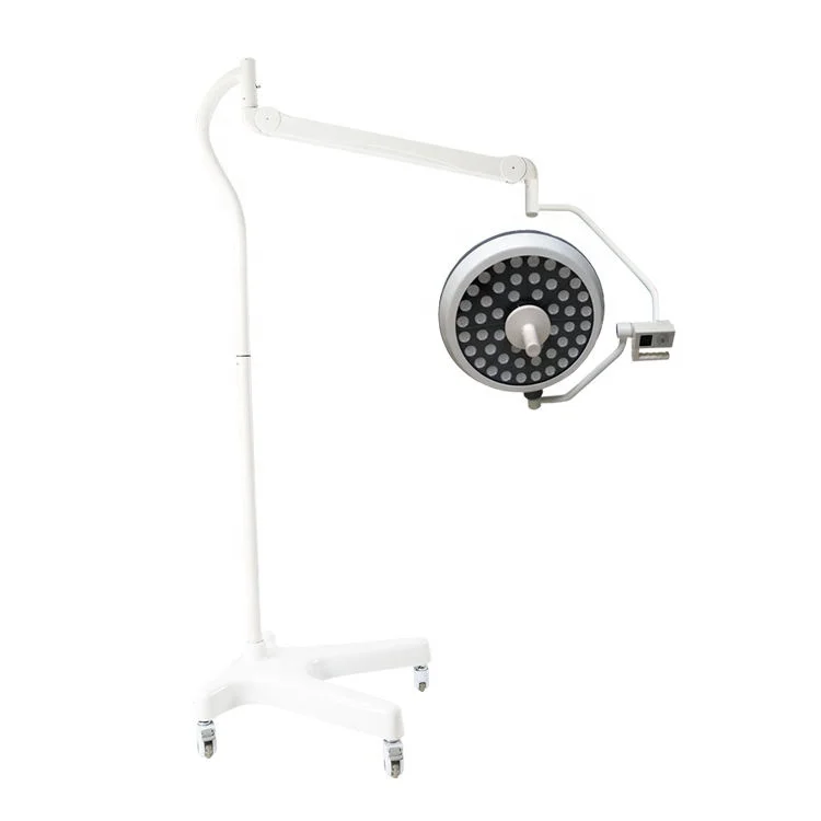 

Hospital equipment surgical lamp stand examination shadowless 700 LED operation light