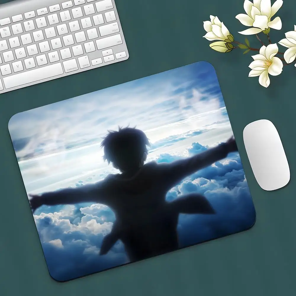 Attack On Titan Mouse Pad Rubber Antislip Keyboard Pad Mousepad Gaming Accessories XXL Office Computer Mat