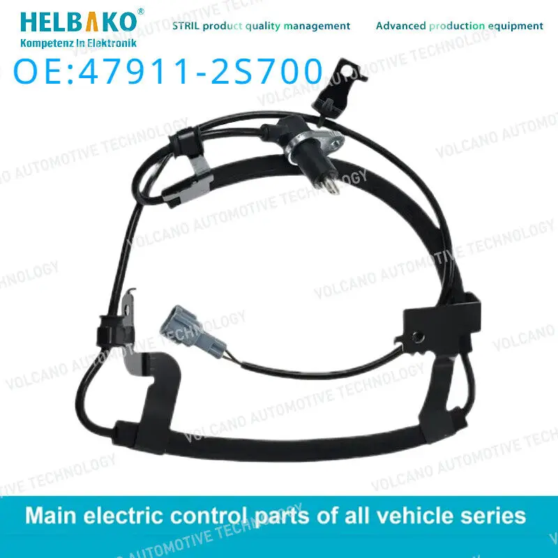 47911-2S700 ABS Wheel Speed Sensor for Nissan D22 LCD22T D22S