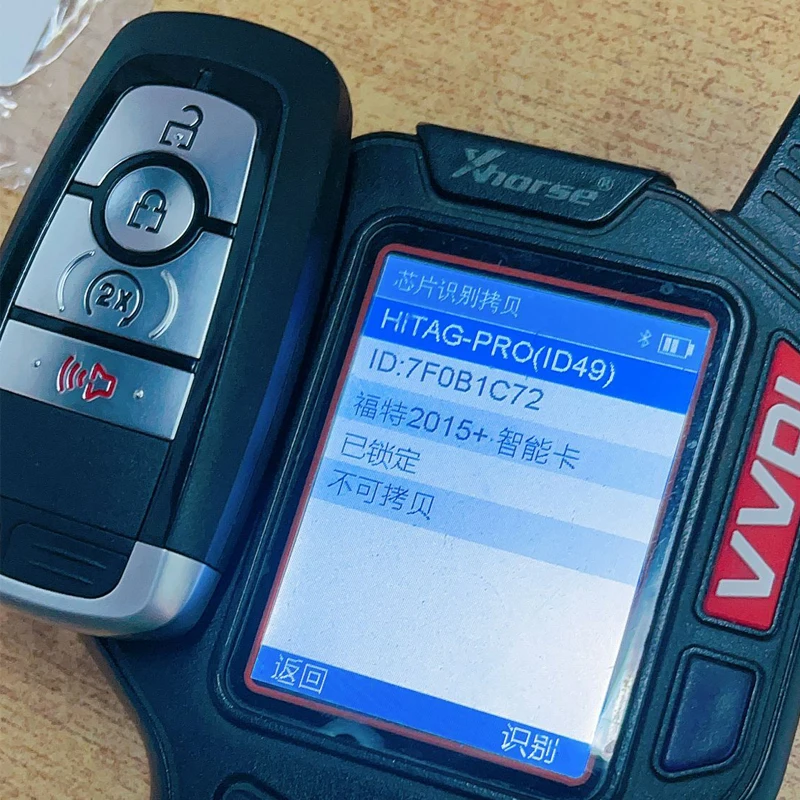 KEYECU M3N-A2C93142600 164-R8182 902MHz مفتاح بعيد فوب لفورد إيدج اكسبلورر رينجر مافريك إسكيب 2020 2021 2022 #5