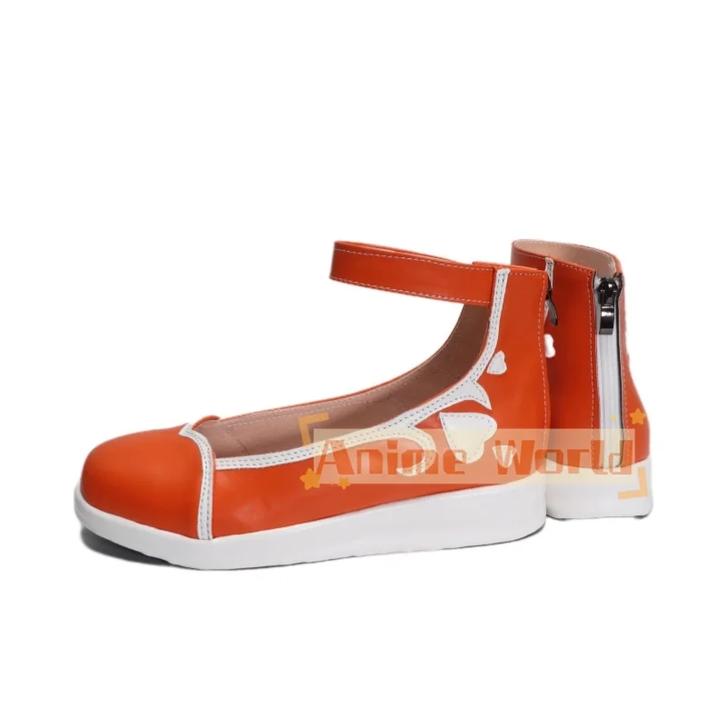 รองเท้าคอสเพลย์อนิเมะเกม Umamusume: Pretty Derby Agnes รองเท้าบูทดิจิทัลสำหรับผู้ใหญ่และเด็ก อุปกรณ์ประกอบชุดแฟนซีสำหรับงานปาร์ตี้ฮาโลวีน