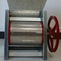 Manual Coffee Peeling Machine, Cocoa Bean Sheller Coffee Processing Machine