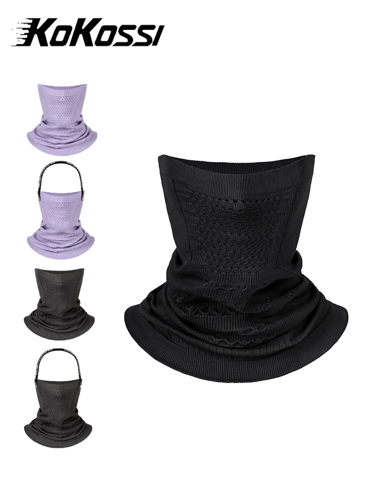 AliExpress KoKossi Winter Warm Scarf Windproof Thickened Face Mask Skiing Headgear Balaclava Cycling Ski Neck Cover Mask For Men Women