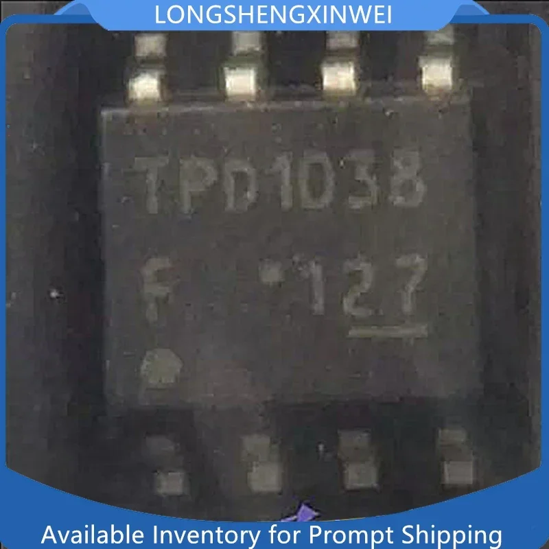 

1 шт. новая оригинальная микросхема TPD1038 TPD1038F