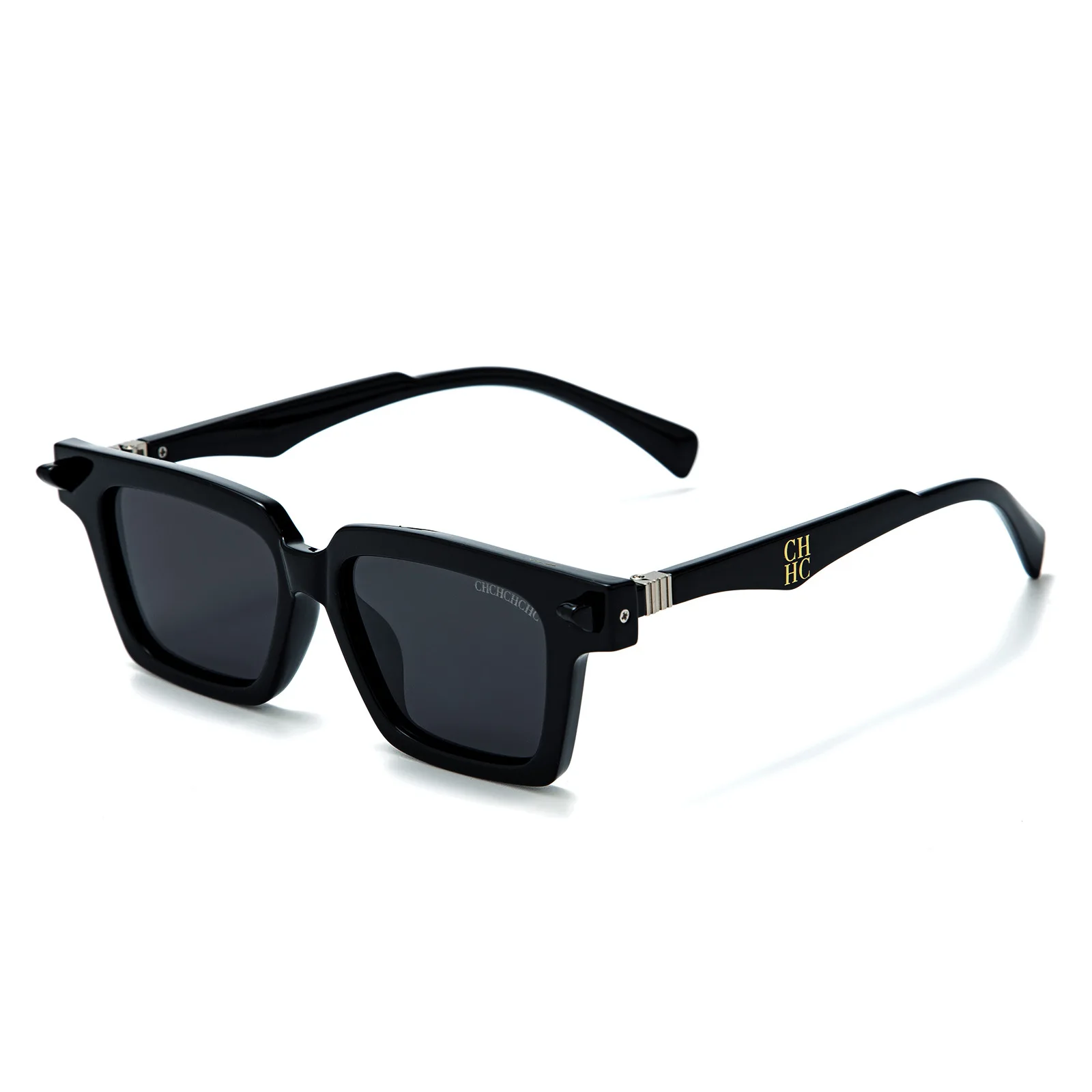 

Vintage Square Sunglasses for Women, Retro European Style Sun Glasses, Trendy Influencer Shades UV400 Luxury Feel