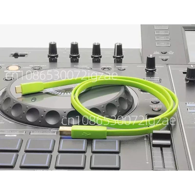USB Wire  B Typec Pioneer DJ Disk Recorder Controller All-in-One Data Cable