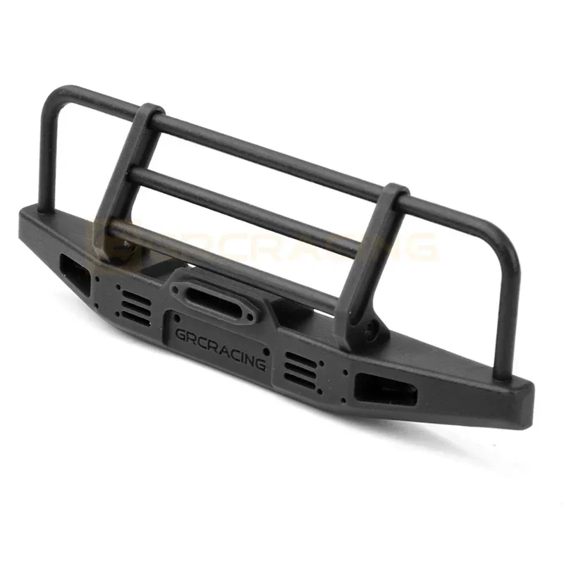 1pcs 3D Printing Front Bumper for 1/18 RC Crawler Traxxas TRX-4M Chevrolet K10