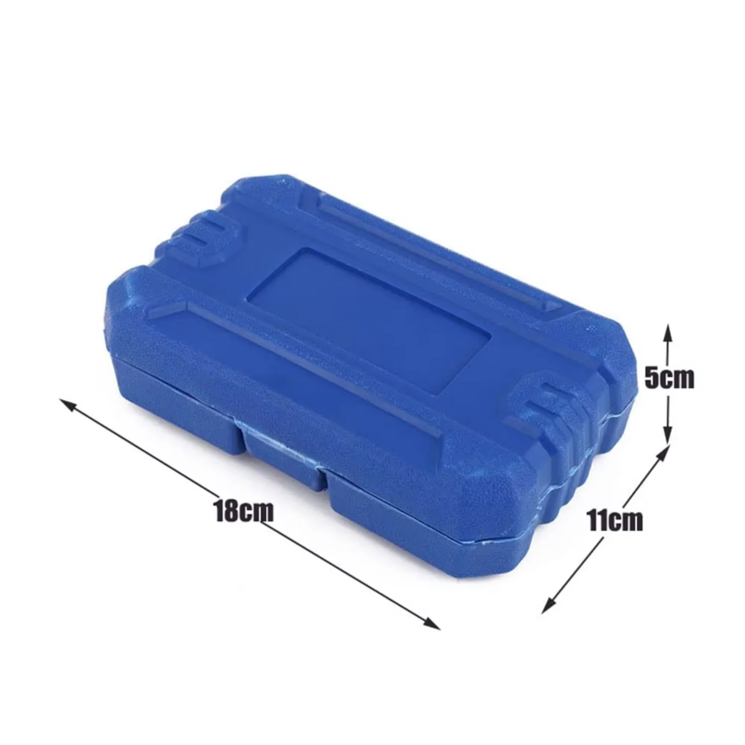 11-teiliges Twist-Steckschlüssel-Set, 9–19 mm Radmutter-Entferner-Set, beschädigter Bolzen, Schraubenmutter-Extraktor-Werkzeug-Set, einschließlich einer Stanzstange