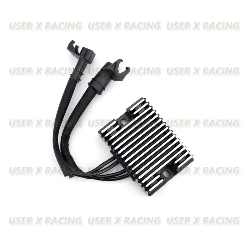 USERX motorcycle accessories Voltage Regulator Rectifier 14.5v For  Harley Davidson Sportster 883 1200 74546-07A 74711-08