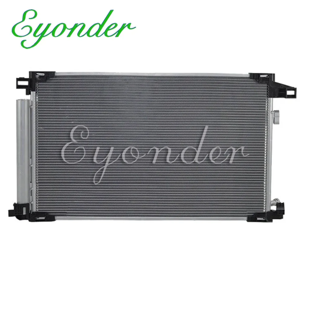 

AC A/C Air Conditioning Condeneser ASSY for TOYOTA COROLLA 1.8L CHR C-HR 3ZRFAE 2.0L L4 TO3030339 884A012030 884A0-12030