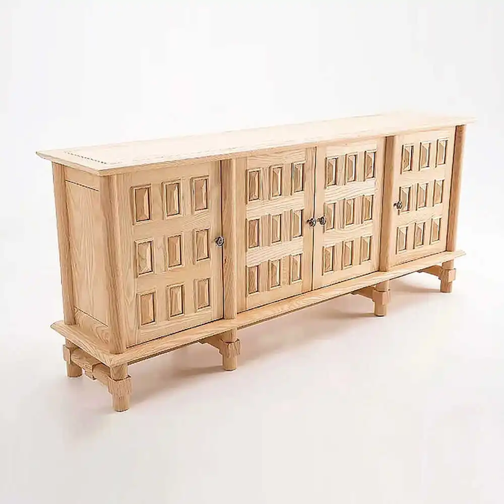 

Американский ретро настенный шкаф из цельного дерева для хранения в ресторане, входной шкаф для небольшой квартиры