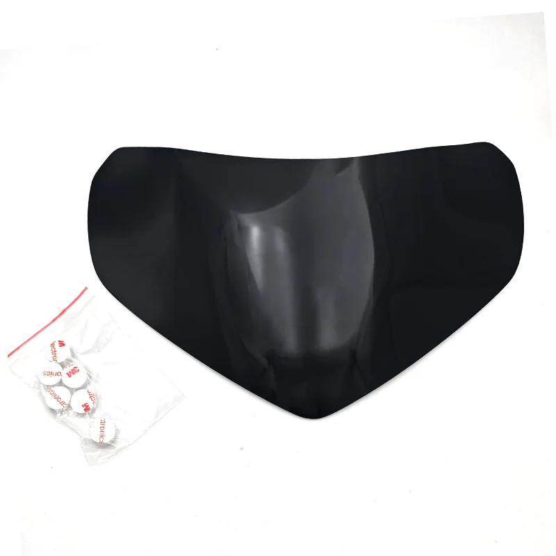 Motorcycle GSXR600 GSXR750 Headlight Lens Cover Shield Protector for Suzuki GSXR GSX-R 600 750 K1 2001 2002 2003