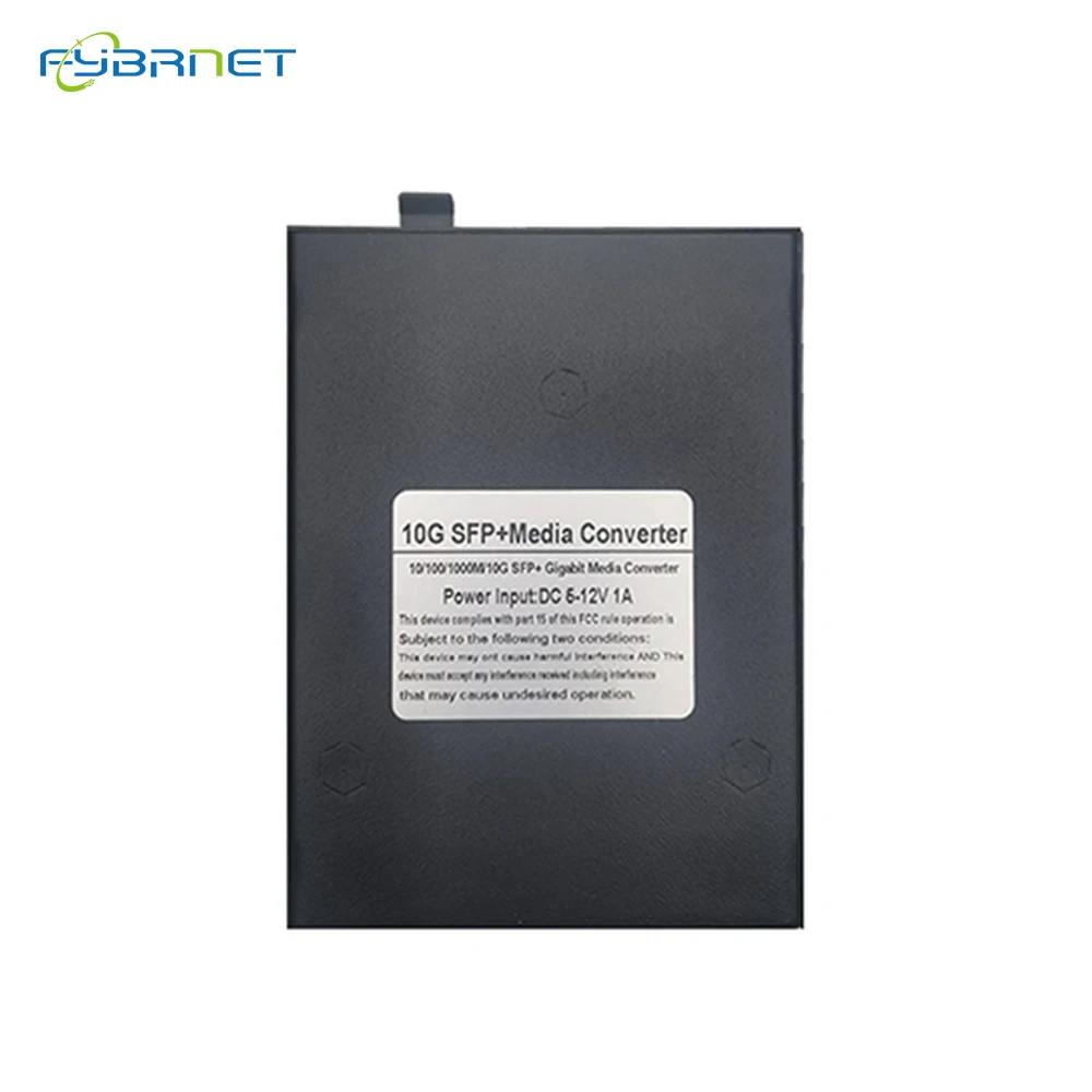 Imagem -05 - Conversor dos Meios da Fibra Ótica sem Adaptador do Poder Transceptor do Entalhe de Sfp 1.25g 10g Entalhe de Sfp Ethernet Rápidos