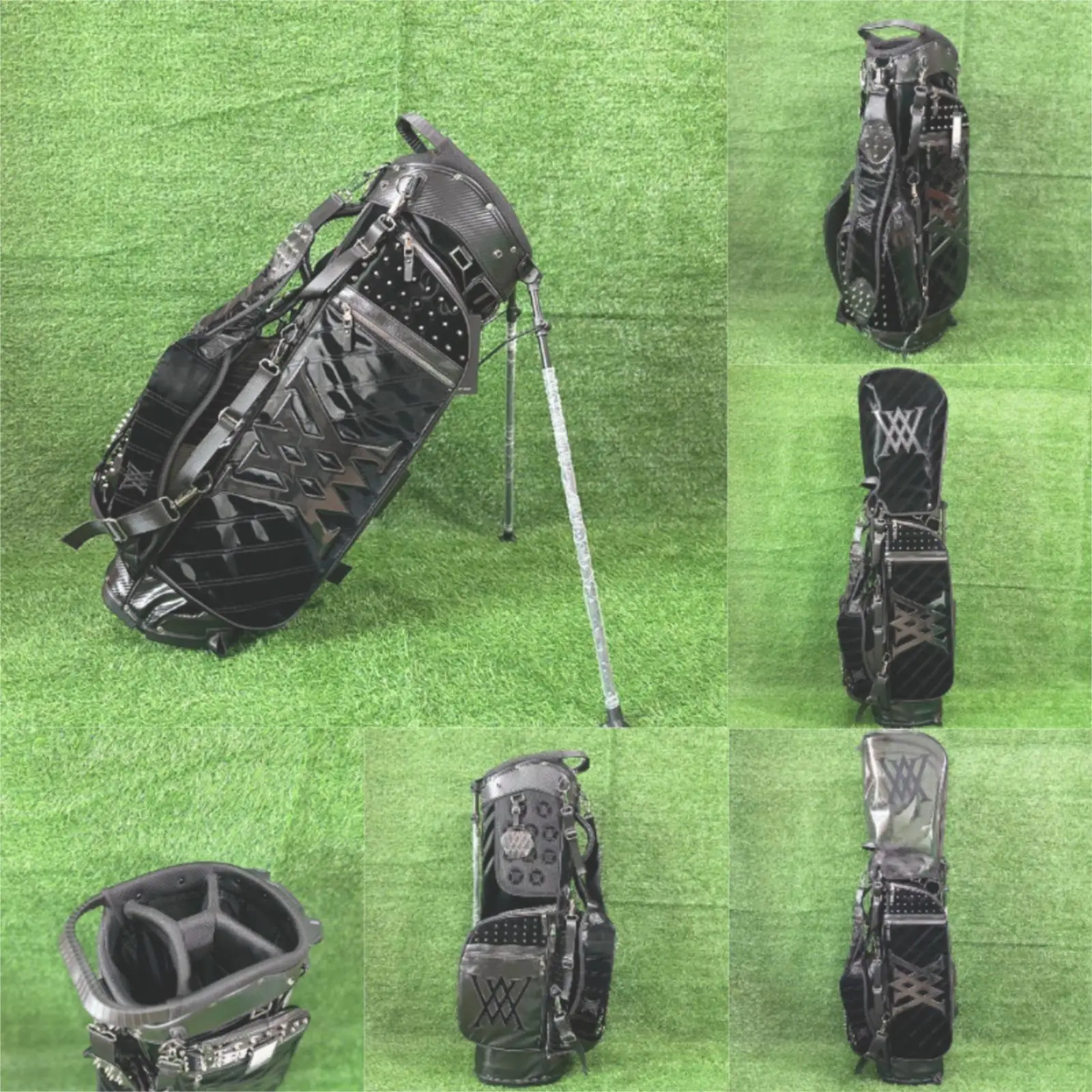 غولفباكت كاديباك غولفف باوتشيتش جولف كادي حقيبة الوقوف حقيبة الكرة حقيبة الغولف (كولفيا من 10 أيام تغليف)