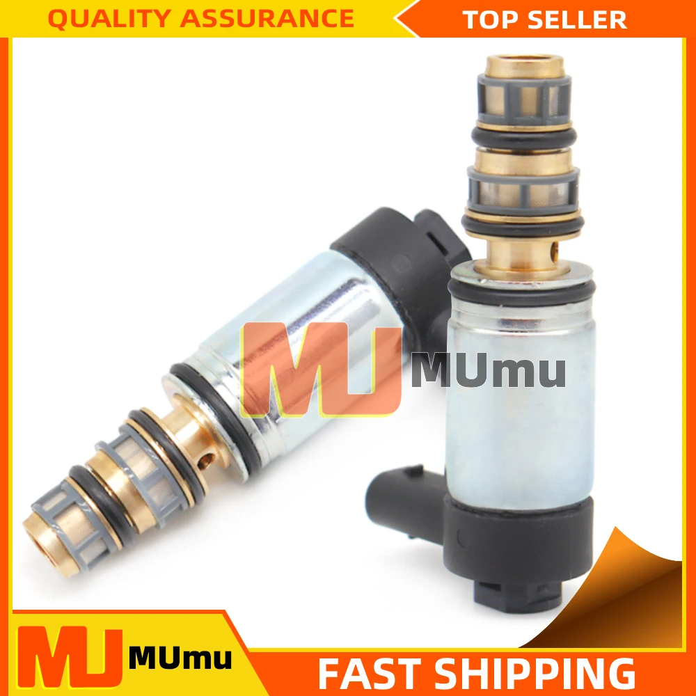 MU-36 AC Compressor Solenoid Control Valve 10557C For Honda Buick Envision Chevrolet Cruze Cascada Lacrosse Verano series