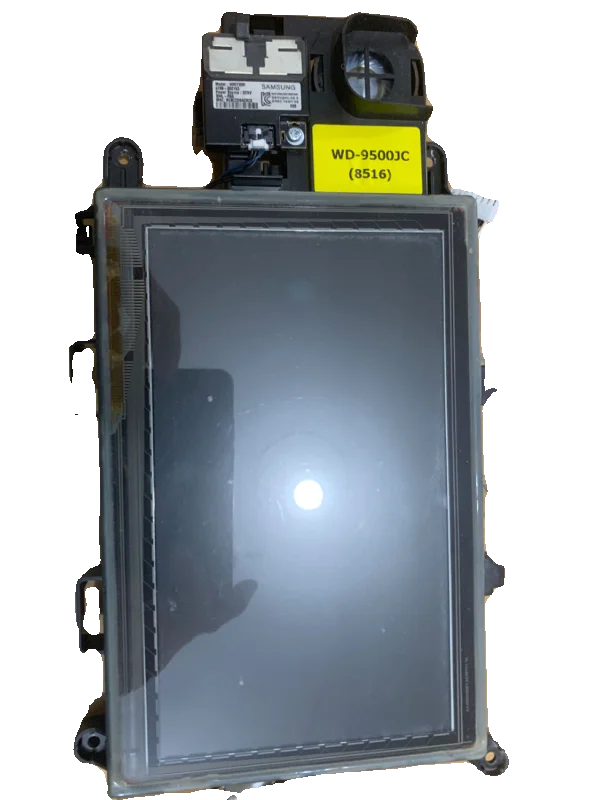 

Suitable for Samsung drum washing machine WD21J9845KG main board XQG21-22J9845KJ computer display panel door lock