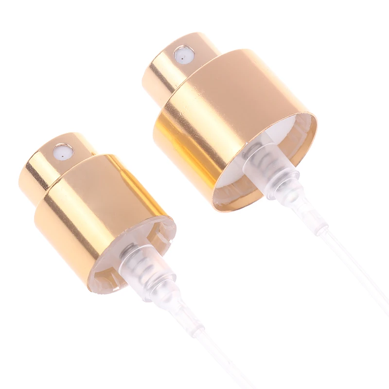 香水用ファインミストスプレー,アルミボトルキャップ,各種ノズル,15mmバヨネットタイプ,15mm, 20mm, 1個