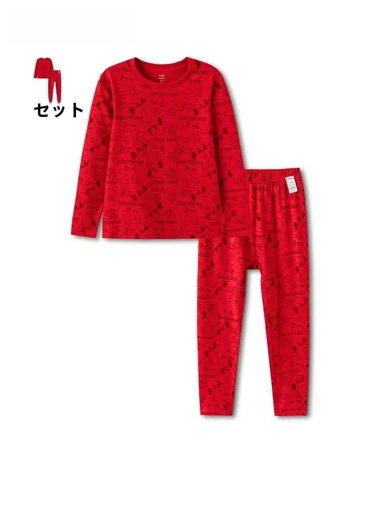 barbarbar-children's-underwear-set-boys-red-spwear-year-spring-new-sle-cotton-blend-fabric-comfortable-soft-material