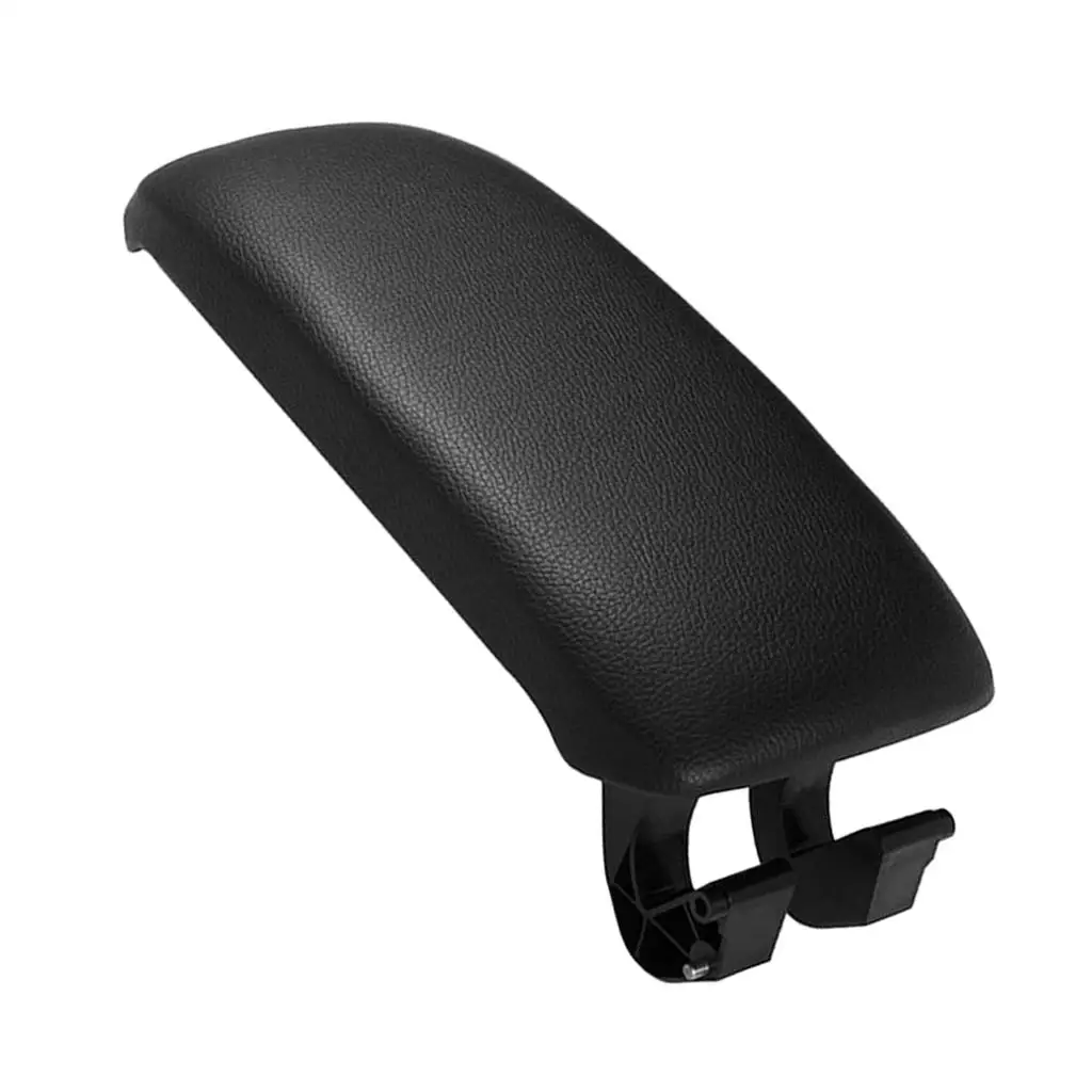 Copri bracciolo in pelle PU nera A3 8P/03-2013 Converion