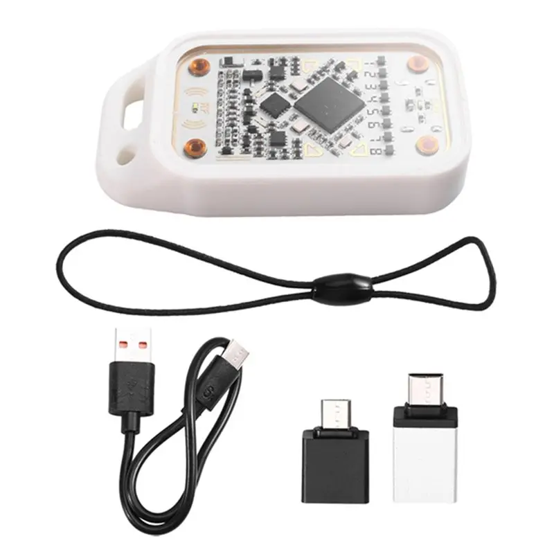 -[A51I Digital]Chameleon V3.0 Read Writer ID IC 125Khz 13.56Mhz Card Read Writer ID IC 125Khz 13.56Mhz Card Smart Tag Co